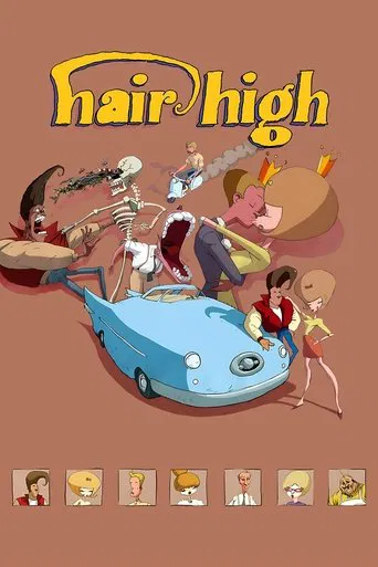 Watch Hair High