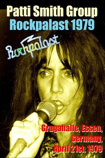 Watch Patti Smith Group: Rockpalast 1979