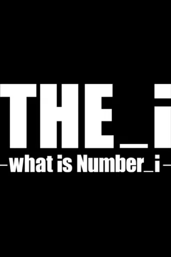 Watch THE_i　-what is Number_i-