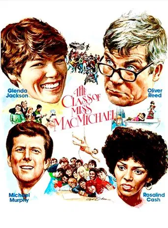 Watch The Class Of Miss MacMichael