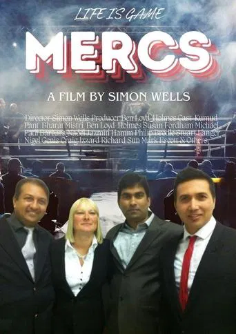 Watch Mercs