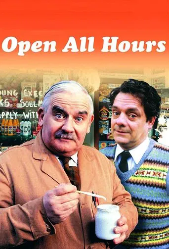 Watch Open All Hours