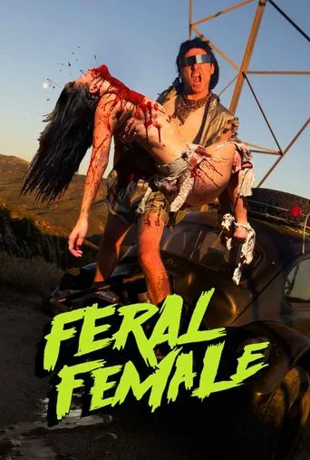 Watch Feral Female