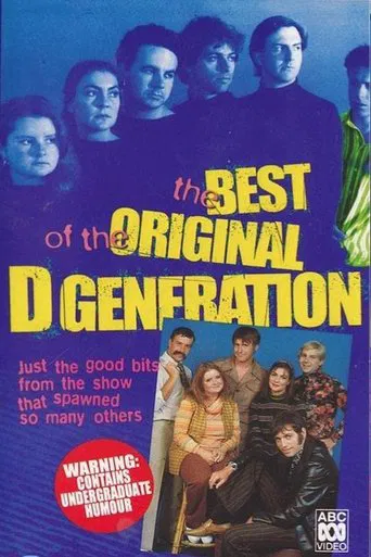 Watch The D-Generation