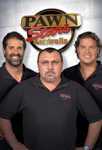 Watch Pawn Stars AU