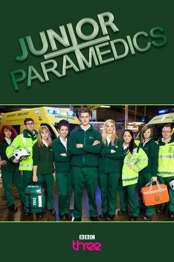 Watch Junior Paramedics