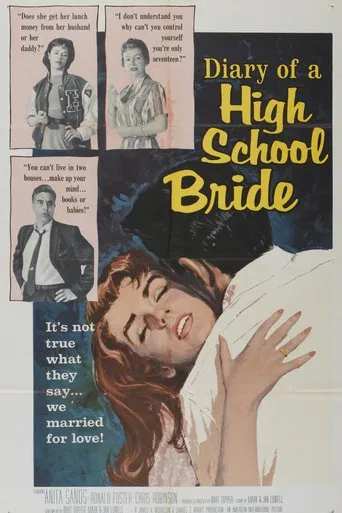 Watch The Diary of a High School Bride