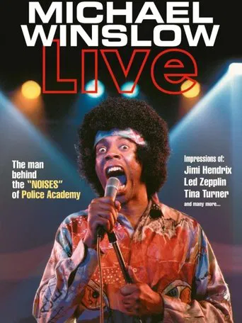 Watch Michael Winslow Live