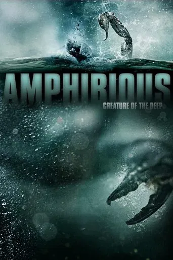 Watch Amphibious Creature of the Deep
