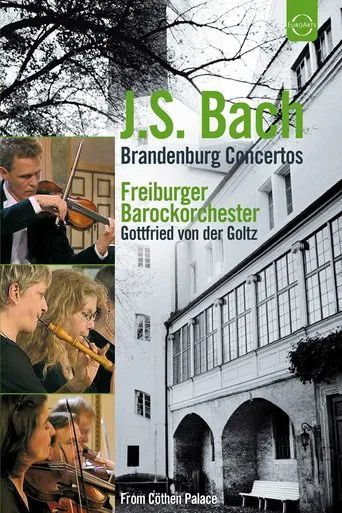 Watch Bach: Brandenburg Concertos