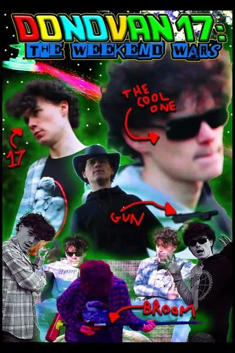 DONOVAN 17: THE WEEKEND WARS