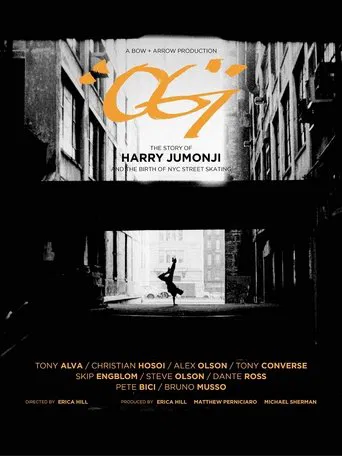 Watch OG: The Harry Jumonji Story
