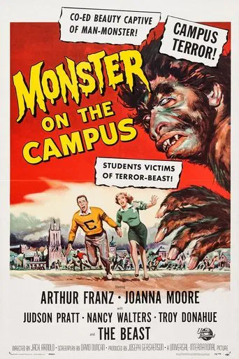 Watch Monster on the Campus