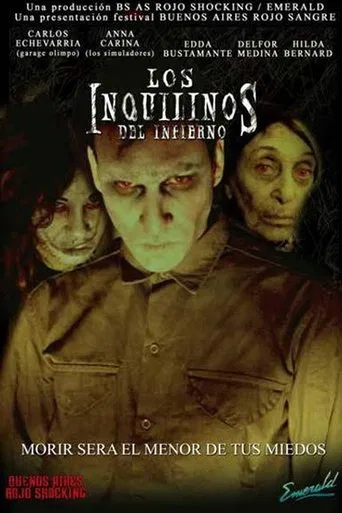 Los inquilinos del infierno