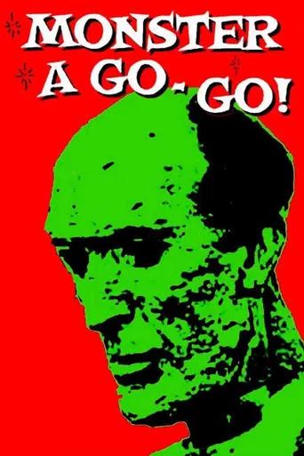 Watch Monster a Go-Go!