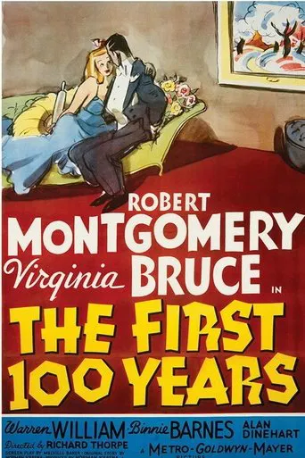Watch The First Hundred Years