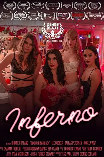Watch Dionne Copland's Inferno