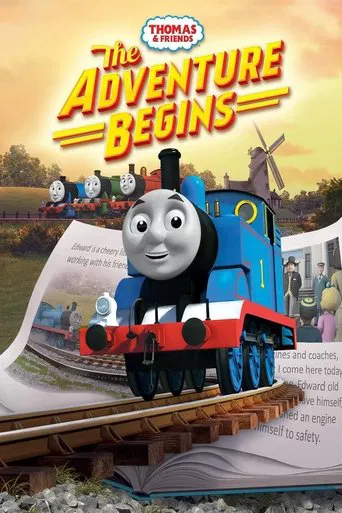 Watch Thomas and Friends: The Adventure Begins