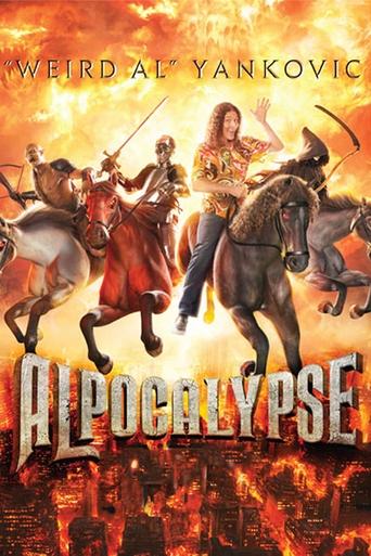 Watch 'Weird Al' Yankovic: Alpocalypse