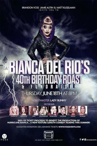 Watch Bianca Del Rio Birthday Roast