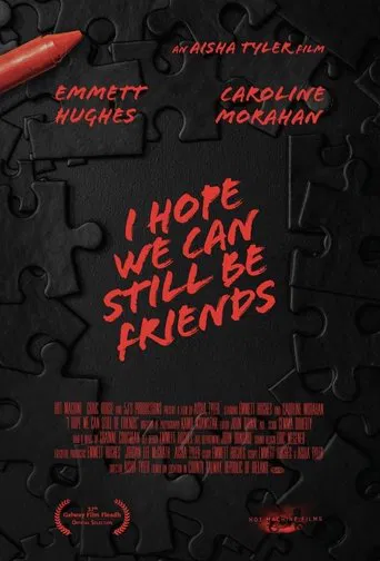 Watch I Hope We Can Still Be Friends