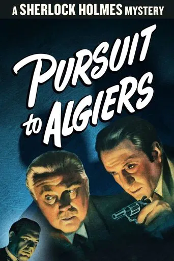 Watch Pursuit to Algiers