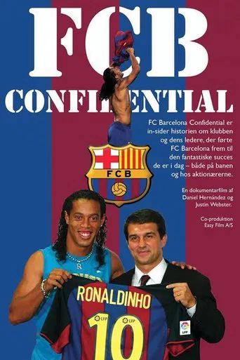 Watch FC Barcelona Confidential