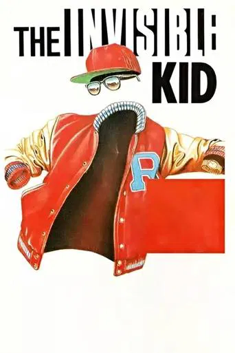 Watch The Invisible Kid