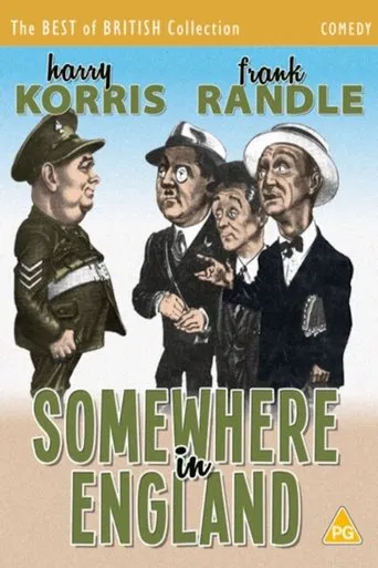 Watch Somewhere in England