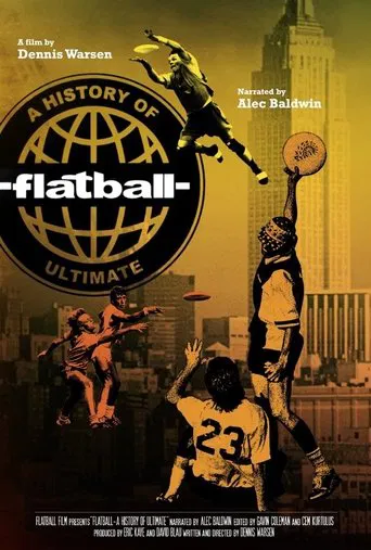 Watch Flatball: A History of Ultimate