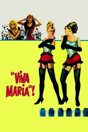 Watch Viva Maria!