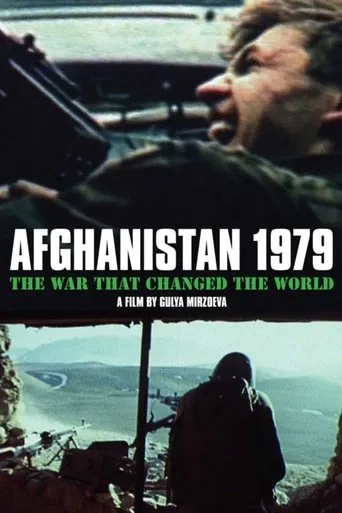 Afghanistan 1979: The War That Changed the World