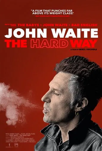 Watch John Waite - The Hard Way