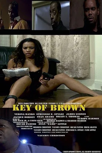 Watch Key of Brown