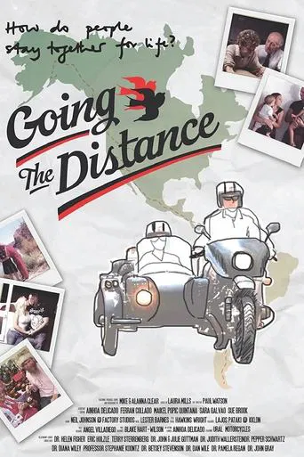 Watch Going the Distance: A Honeymoon Adventure