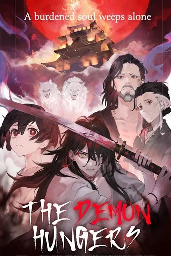 Watch The Demon Hungers