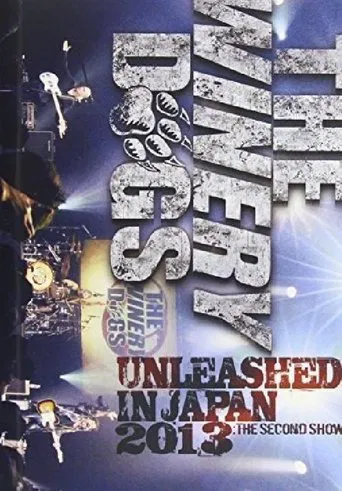 Watch The Winery Dogs - Unleashed in Japan
