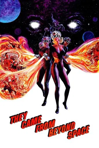 Watch They Came from Beyond Space