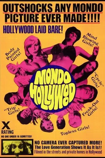 Watch Mondo Hollywood