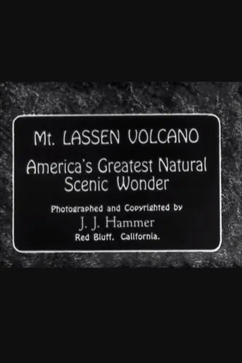 Mt. Lassen Volcano