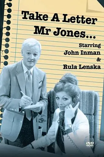 Watch Take a Letter, Mr. Jones