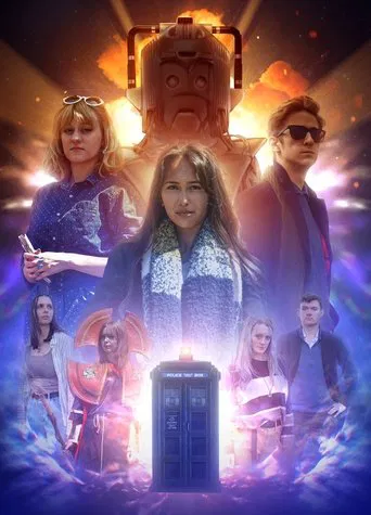Doctor Who: Echo's Return