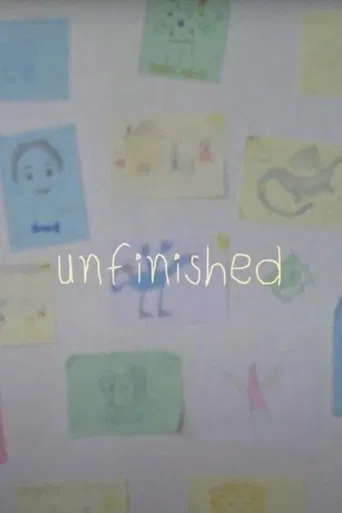 Watch unfinished