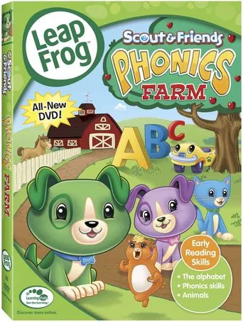 Watch LeapFrog: Phonics Farm
