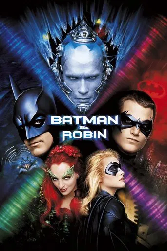 Watch Batman & Robin
