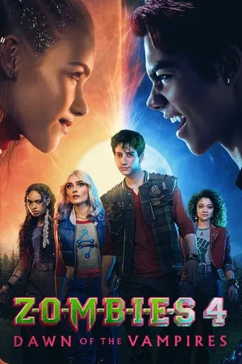 Watch Z-O-M-B-I-E-S 4: Dawn of the Vampires
