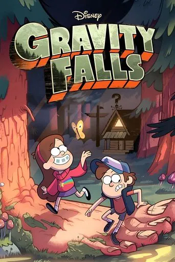 Watch Gravity Falls