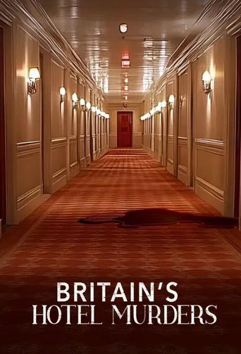 Britain's Hotel Murders