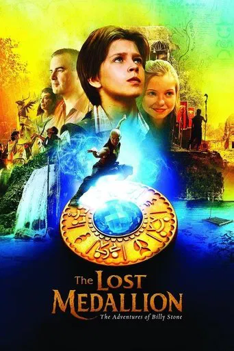 Watch The Lost Medallion: The Adventures of Billy Stone