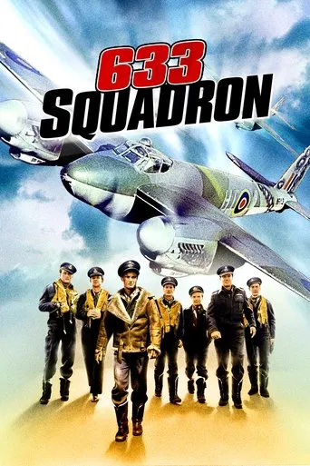 Watch 633 Squadron